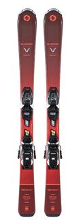 Горные лыжи с креплениями Blizzard 23-24 Brahma Jr Red + кр. FDT 7.0 (6262T1TAB)