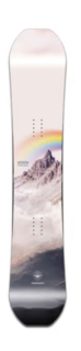 Сноуборд Wsnow Rainbow