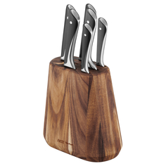 Блок с ножами Jamie Oliver 7 предметов K267S656 Tefal