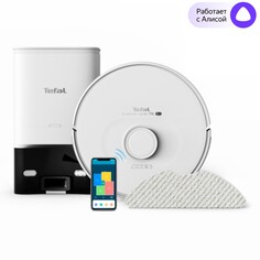 Робот-пылесос X-plorer Serie 75 S+ RG8597WH Tefal