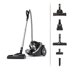 Пылесос с контейнером для пыли Silence Force Cyclonic Effitech TW7976EA Tefal
