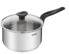 Ковш с крышкой Primary 18 см 2,1 л E3082374 Tefal