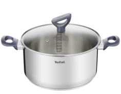 Кастрюля с крышкой Daily Cook G7124645 Tefal