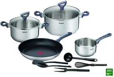 Набор посуды Daily Cook 11 предметов G713SB45 Tefal