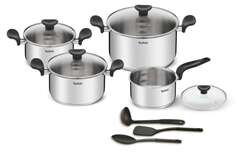 Набор посуды PRIMARY 11 предметов 16/18/20/24 см E308SB74 Tefal