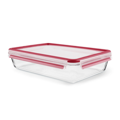 Стеклянный контейнер 3 л Masterseal Glass K3010612 Tefal