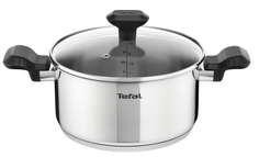 Кастрюля с крышкой Comfort Max 20 см C9734474 Tefal