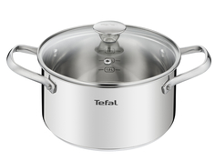 Кастрюля с крышкой Cook Eat 20 см B9214474 Tefal