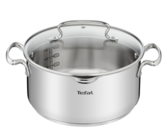 Кастрюля Duetto+ 5л 24см G7194655 Tefal