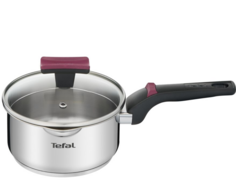 Ковш с крышкой Cook&Clip 1.5 л 16 см G7232274 Tefal