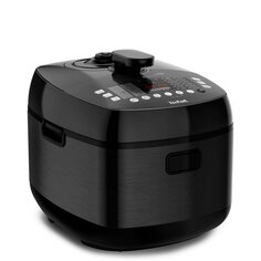 Мультиварка-скороварка Ultimate Pressure Cooker CY625D32 со сферической чашей Tefal