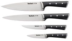 Набор ножей Ice Force 4 предмета K2324S74 Tefal