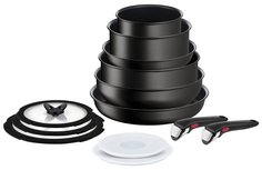 Набор посуды со съемной ручкой Ingenio Unlimited 13 предметов L7639002 Tefal