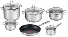 Набор посуды Duetto+ 11 предметов G732SB55 Tefal