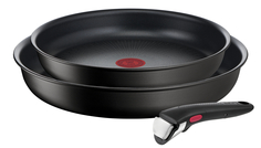 Набор посуды со съемной ручкой Ingenio Unlimited 3 предмета 24/28 см L7638942 Tefal