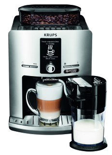 Кофемашина Espresseria EA82FE10 Krups