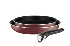 Набор сковород Ingenio RED 5 3 предмета 22/26 см 04175810 Tefal