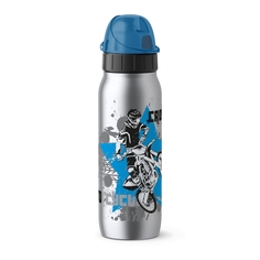 Бутылка для воды ISO2GO Мотокросс 518381 0,5 л Emsa