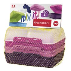 Ланч-бокс VARIABOLO Девочки 517052 Emsa