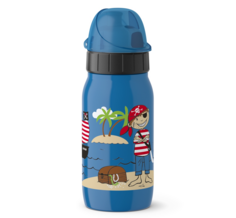 Бутылка для воды ISO2GO 518372 0,35 л Emsa