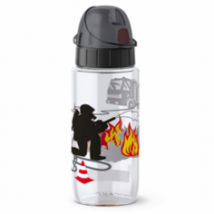 Бутылка для воды DRINK2GO Пожарный 518305 0,5 л Emsa