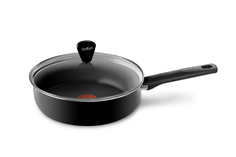 Сотейник с крышкой Just 24 см 04215224 Tefal