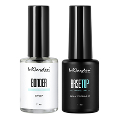 InGarden, Набор Base/Top Coat и Bonder In'garden
