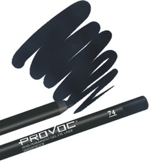 Provoc, Gel Eye Liner 74 Entranced, Цвет темно-синий