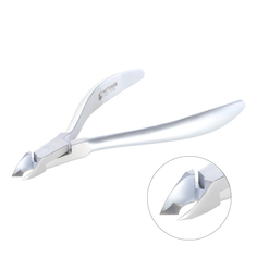 Metzger, Щипцы для кутикулы CN-06-Т(6 mm)-LJ Cobalt