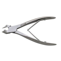 Metzger, Кусачки педикюрные PP-848(2)-D-(17 mm)-BJ