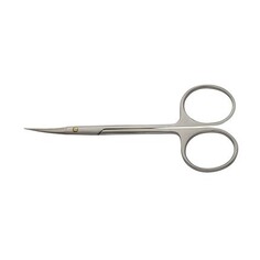 Metzger, Ножницы для кожи CS-1/8 (2)-D (CVD)