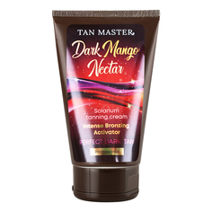 Tan Master, Крем для загара в солярии Dark Mango Nectar, 150 мл