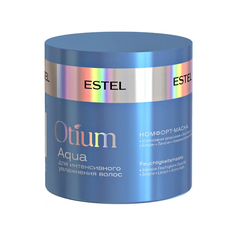 Estel, Комфорт-маска Otium Aqua для глубокого увлажнения волос, 300 мл