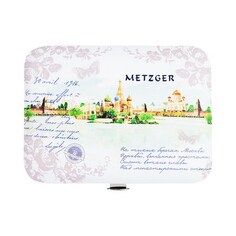 Metzger, Маникюрный набор MS-2957(3) Открытка