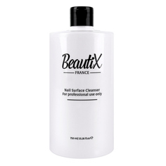 Beautix, Жидкость для снятия липкого слоя, 750 мл