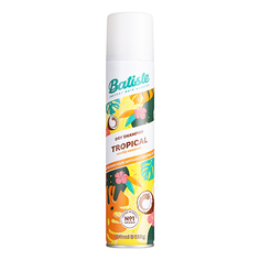 Batiste, Сухой шампунь Tropical, 200 мл