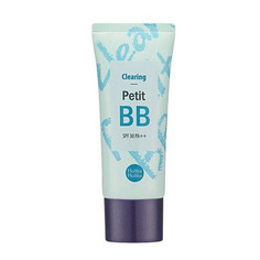 Holika Holika, BB-крем для лица Petit BB SPF30, очищение