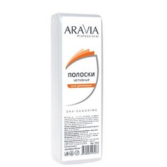 ARAVIA Professional, Полоски для депиляции нетканые, 7,6х23 см