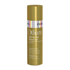 Estel, Сыворотка Otium Miracle Revive, для кончиков волос, 100 мл