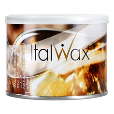 Italwax, Воск в банке «Натуральный», 400 мл