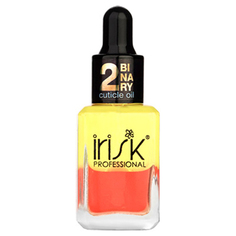 IRISK, Масло для кутикулы Cuticle binary oil, манго, 12 мл