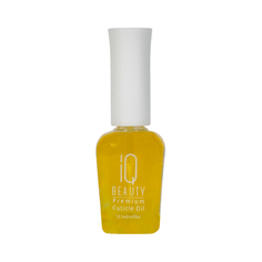 IQ Beauty, Обогащённое масло для кутикулы Premium Cuticle Oil, 12,5 мл