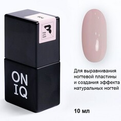 ONIQ, База Retouch, Pale Pink, 10 мл