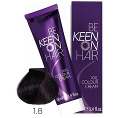 KEEN, Крем-краска для волос XXL 1.8
