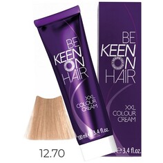KEEN, Крем-краска для волос XXL 12.70