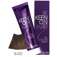 KEEN, Крем-краска для волос XXL 6.00+