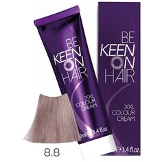 KEEN, Крем-краска для волос XXL 8.8