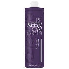 KEEN, Шампунь Keratin Silber, 1000 мл