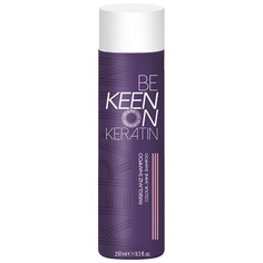 KEEN, Шампунь Keratin Farbglanz, 250 мл