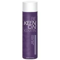 KEEN, Шампунь Keratin Silber, 250 мл